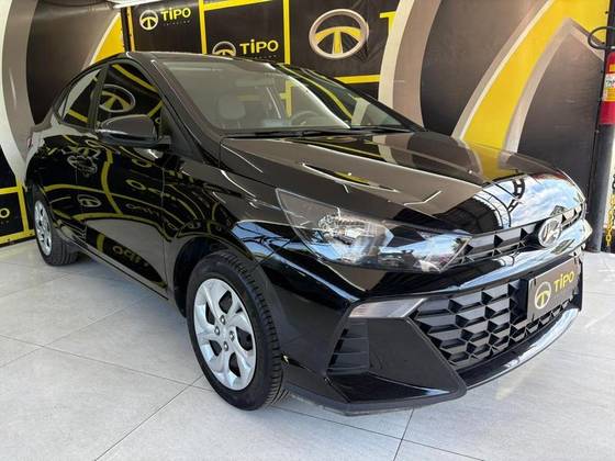 HYUNDAI HB20S 1.0 12V FLEX COMFORT PLUS MANUAL